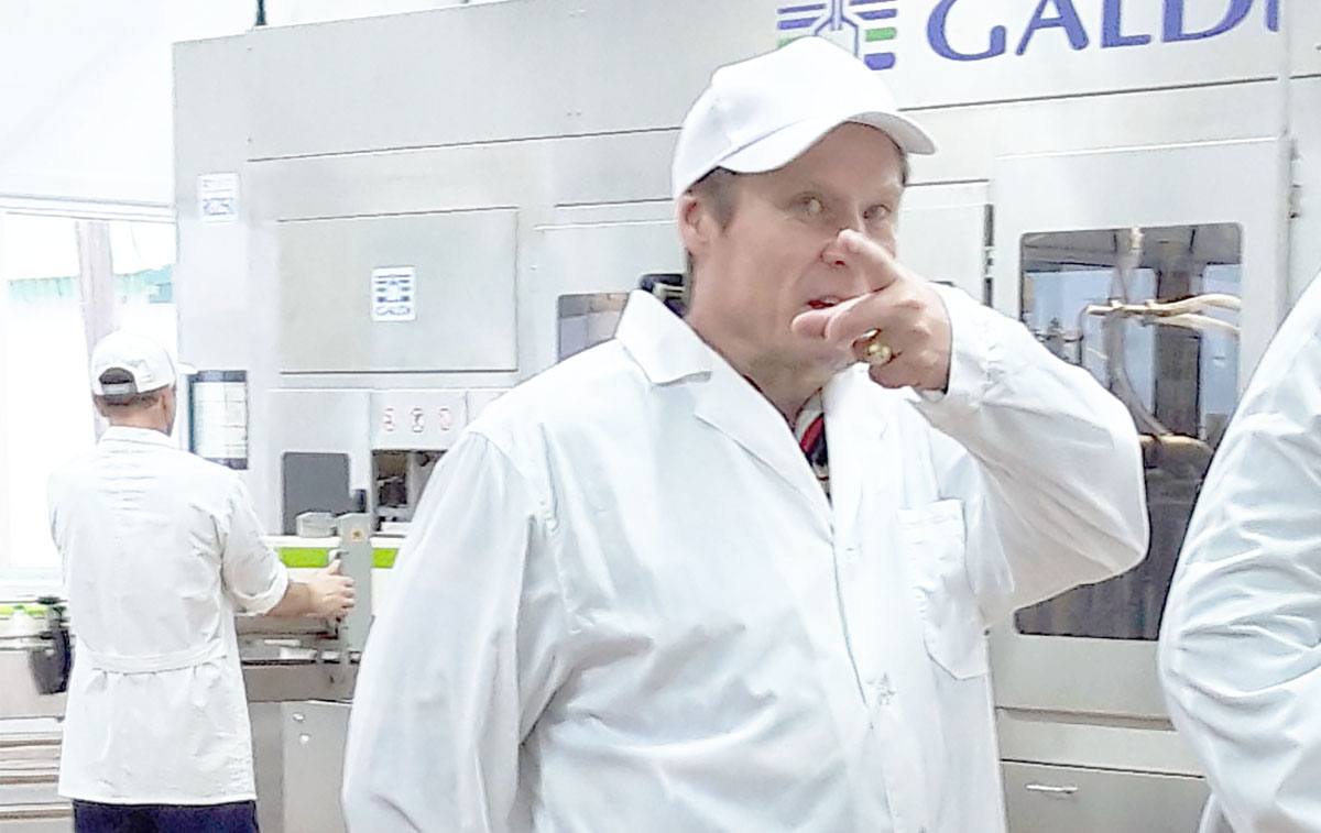 Крайними в ситуации с молочным кризисом в Карелии остались директора совхозов