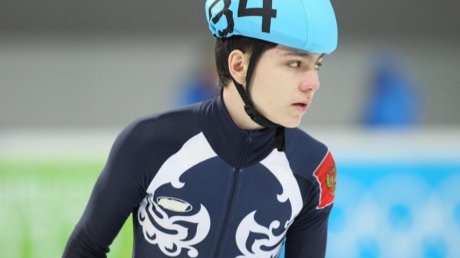 Пензенский конькобежец готовится к зимней Олимпиаде