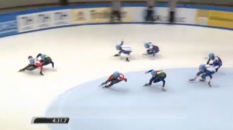 Пензенский конькобежец готовится к зимней Олимпиаде