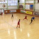 Пензенские спортсмены лидируют в чемпионате по мини-футболу