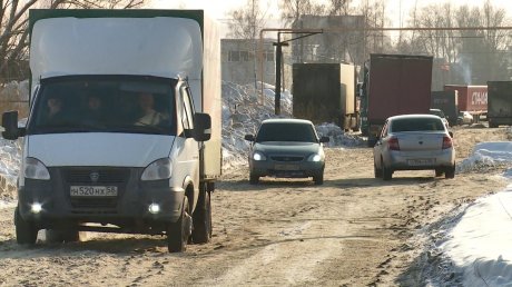 Ремонт дороги на Рябова планируют завершить летом 2023-го
