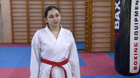 Каратисты из Пензы завоевали медали на всероссийских состязаниях
