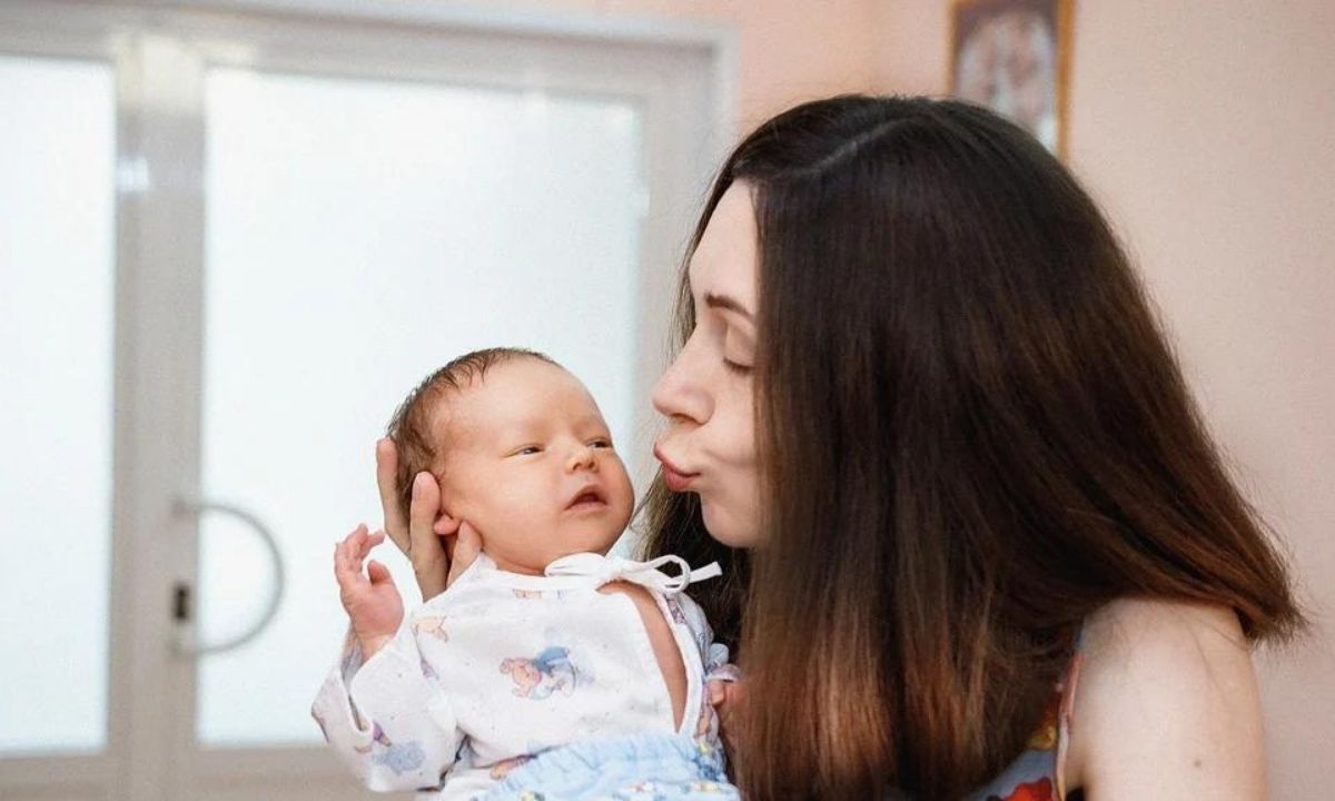 С 1 февраля в России повышается сумма выплаты за новорожденного ребенка