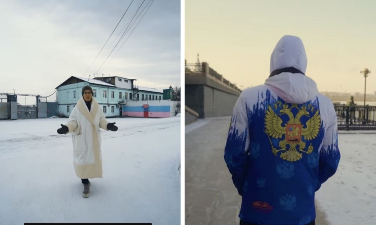 «Вы че, гоните, сними кипятильник!» Ксения Собчак выпустила фильм о пытках в иркутских колониях