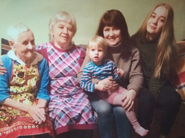 Жительница Петрозаводска сегодня отмечает 100-летний юбилей