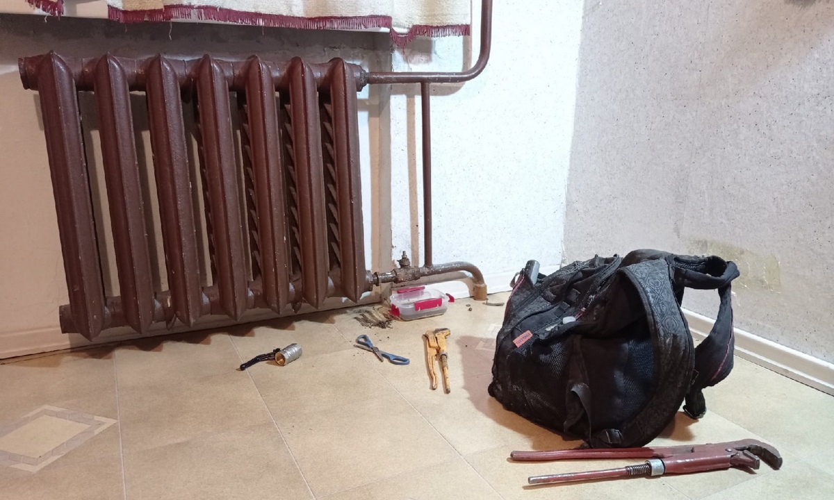 В Петрозаводске несколько домов отключили от отопления