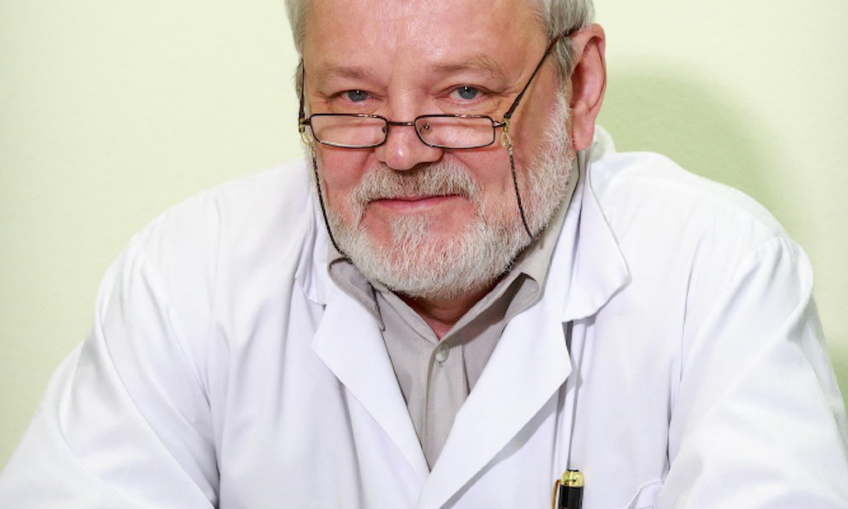 Умер главный врач кожно-венерологического диспансера Александр Архипов