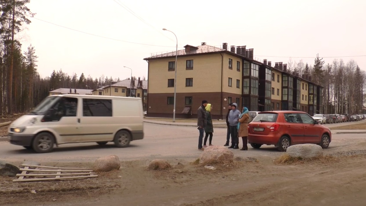 Мэр Петрозаводска рассказал, что будет со строительством дороги на улице Университетской 
