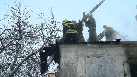 К этому шло: соседи высказались о пожаре на Заовражной