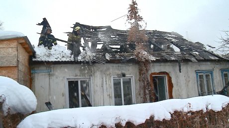 К этому шло: соседи высказались о пожаре на Заовражной