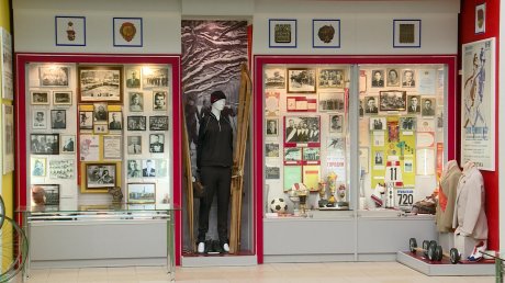 В пензенском музее спорта надеются на обновление коллекции