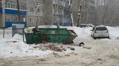 Пензячка о «мусорной реформе»: Стало только хуже