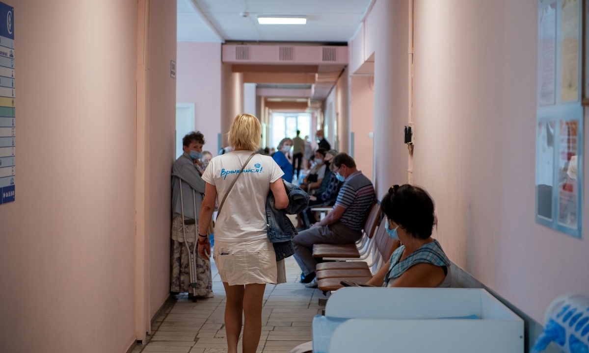 В России может начаться распространение нового суперзаразного ВИЧ