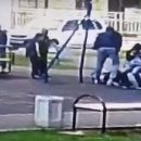 Подростки избили и обокрали прохожего в Петрозаводске