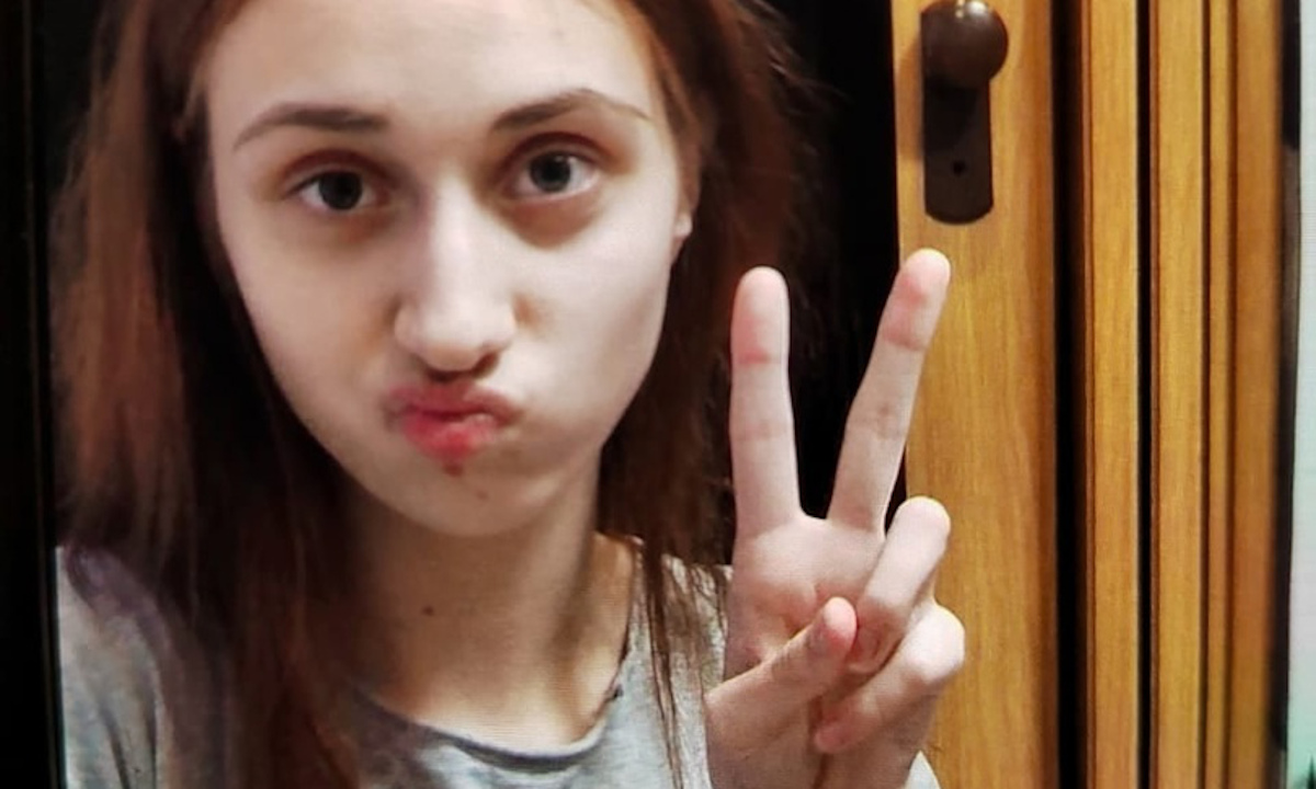 16-летняя девочка-подросток пропала в Карелии