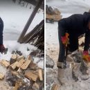 «Лучше всякого спортзала»: глава Карелии предложил мужчинам полезную альтернативу «Лучше всякого спортзала»: глава Карелии предложил мужчинам полезную альтернативу