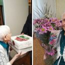 Жительница Петрозаводска сегодня отмечает 100-летний юбилей Жительница Петрозаводска сегодня отмечает 100-летний юбилей