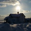 Священник из Карелии попросил помочь ему почистить дорогу к храму Священник из Карелии попросил помочь ему почистить дорогу к храму
