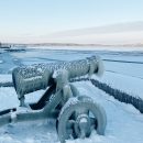 В Карелию придут морозы
