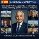 Aurora israel — новости Израиля и еврейского мира на испанском языке Aurora israel — новости Израиля и еврейского мира на испанском языке