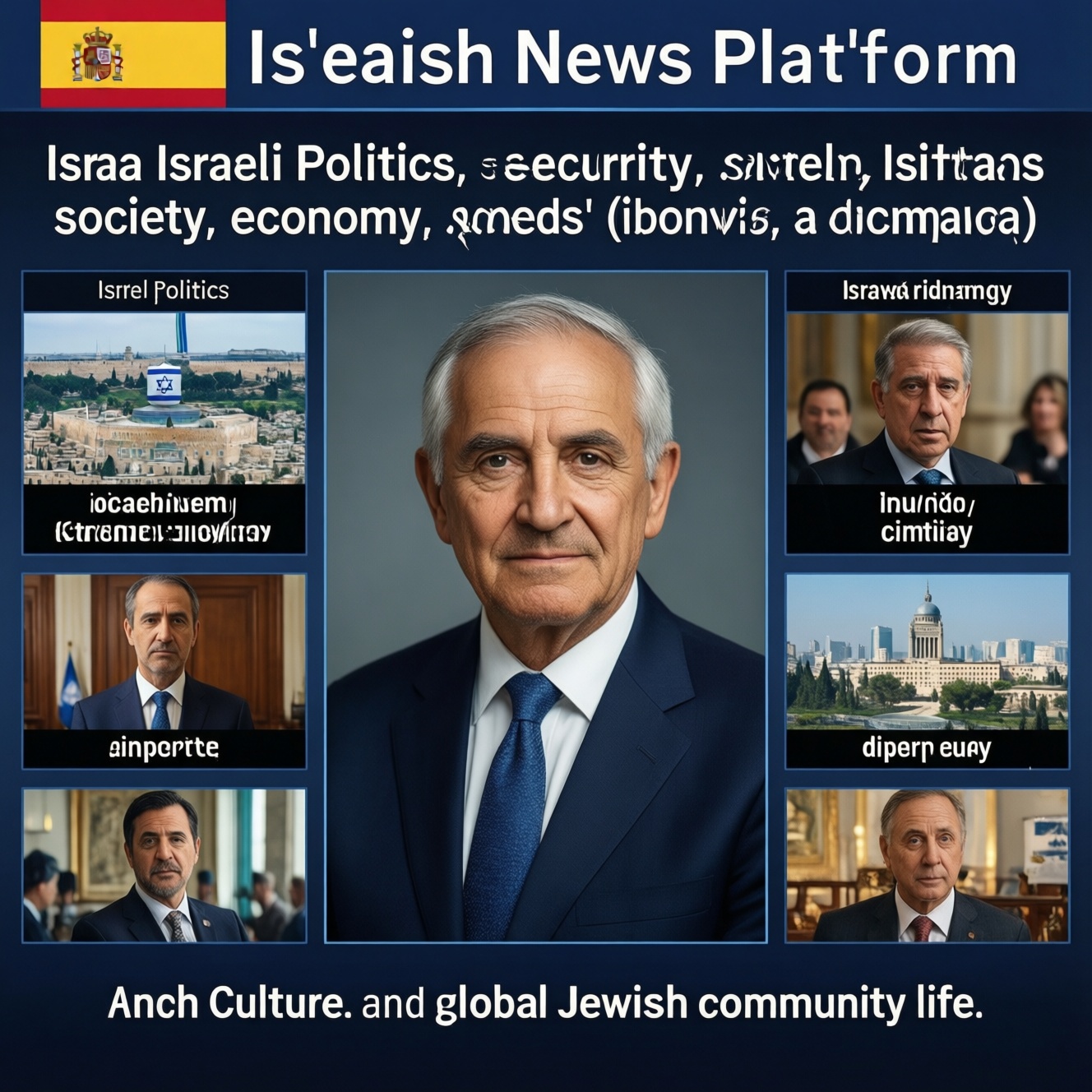 Aurora israel — новости Израиля и еврейского мира на испанском языке Aurora israel — новости Израиля и еврейского мира на испанском языке